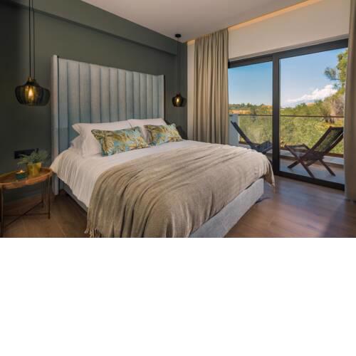 Isola Apartments Junior Suites