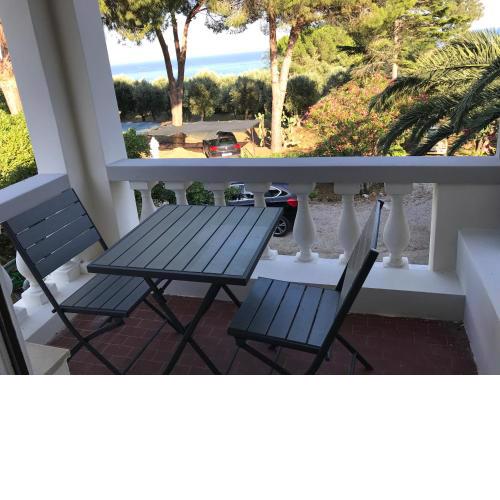 Isola d'Elba casa vacanze - Villa Portello - la casina bis - quarzo-pirite