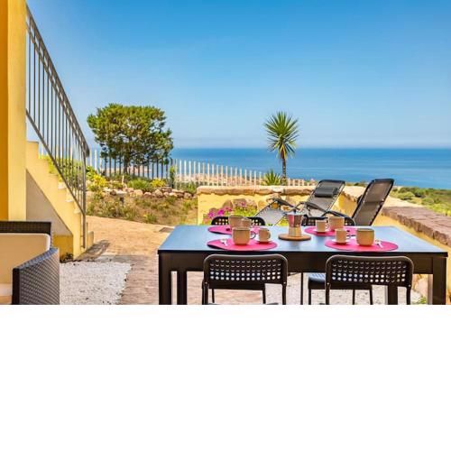 Isola Rossa Happy House vista mare