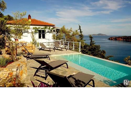 Isomata Villa Sleeps 8 Pool Air Con WiFi