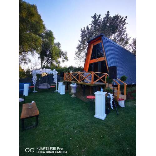 İstanbul AirPort Bungalow