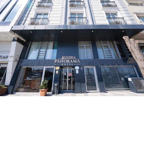 Istanbul Panorama Hotel