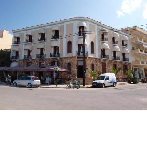 Istiaia Hotel Spa