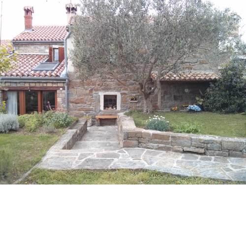 Istrian Stone House