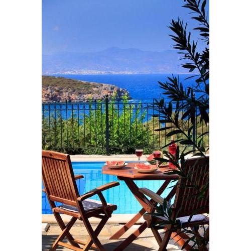 Istron Collection Villas, Villa Selini