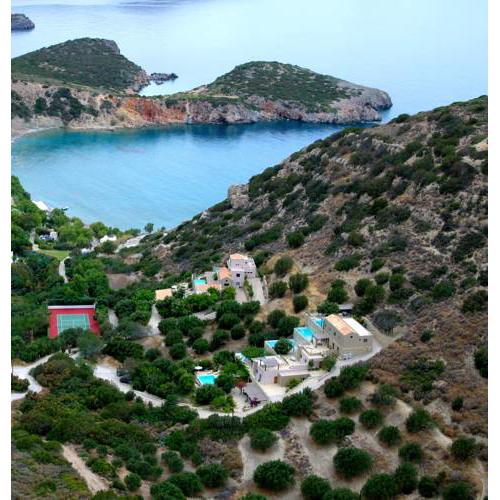 Istron Luxury Villas