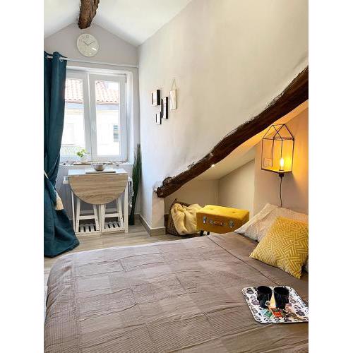 Italian Maison - studio in the heart of Turin