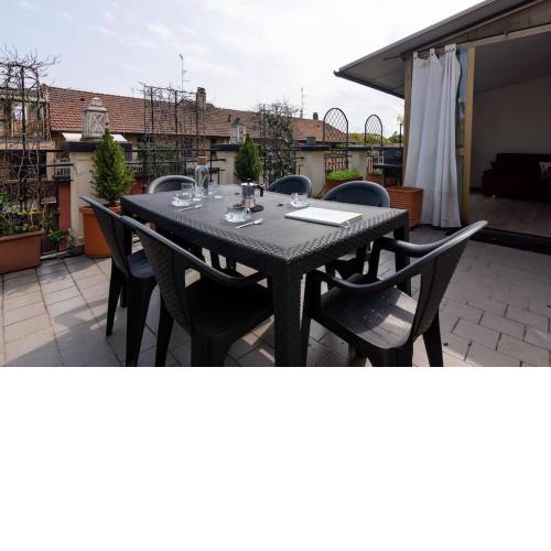 Italianflat - Caravaggio Terrace