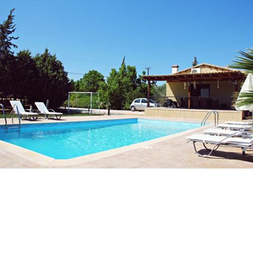 Ithaki Pool Villa