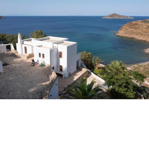 Ivi Sea View Villa, Leros