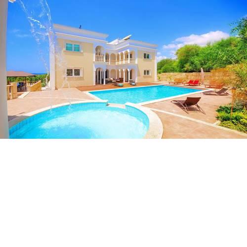 Ivory mansion
