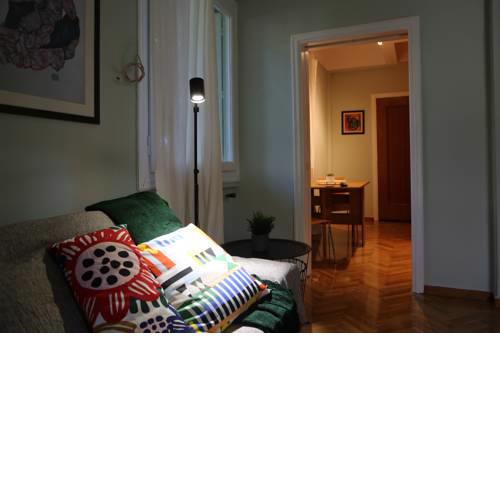 Ivy apartment at Lycabettus hill