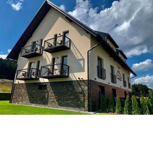 J-H APARTMÁNY Orlické hory