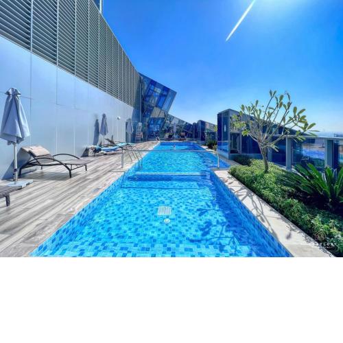 J One Business Bay- Brand new 1 BR apt. near Dubai Mall & Burj Khalifa