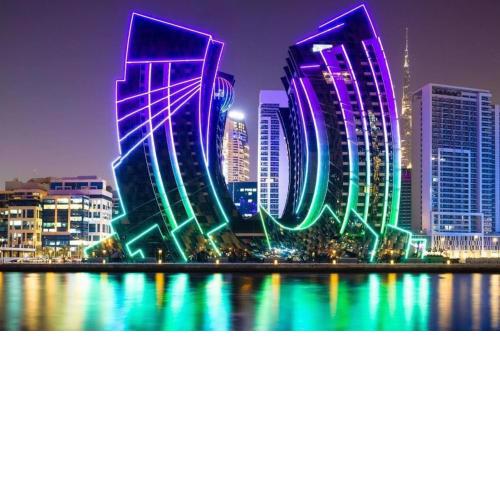 J One Tower luxury apartments from Estate Home Holiday