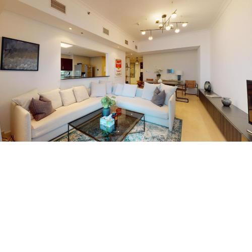 J273 Stunning 1BR W/ Marina view