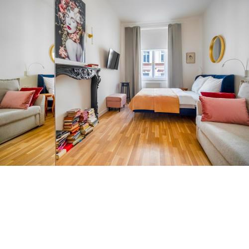 J3 Prague Apartments