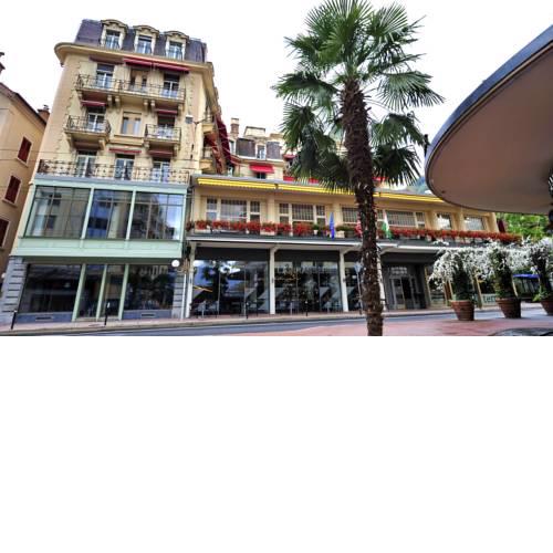J5 Hotels Helvetie Montreux