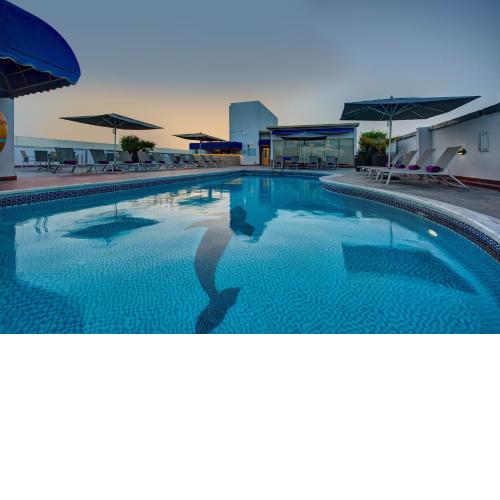 J5 RIMAL Hotel Apartments