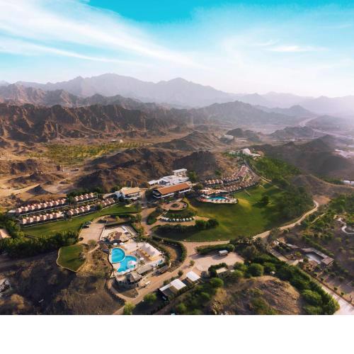 JA Hatta Fort Hotel