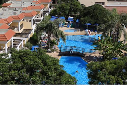 Jacaranda Hotel Apartments