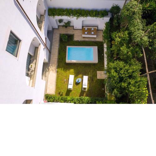 Jacaranda House
