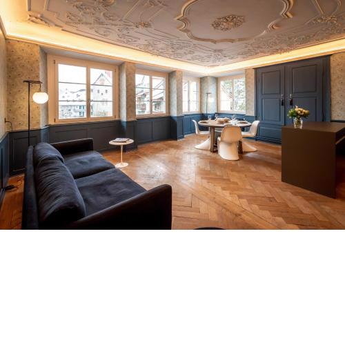 JACOB 1808. fine historic town apartments