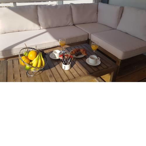 Jacuzzi Holiday house Tisno