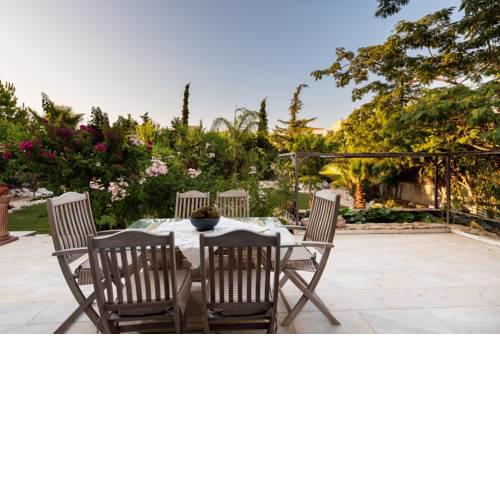JACUZZI Villa, 5min to Kallithea Thermal Springs