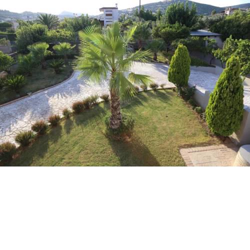 Jacuzzi Villa in Lagonissi