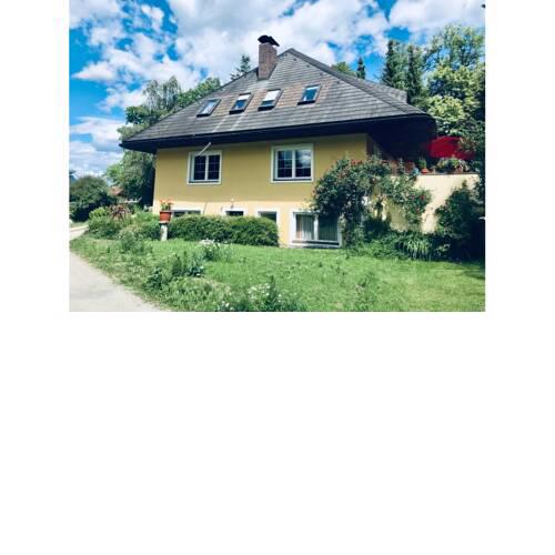 Jagd Apartment Schloss Hallegg