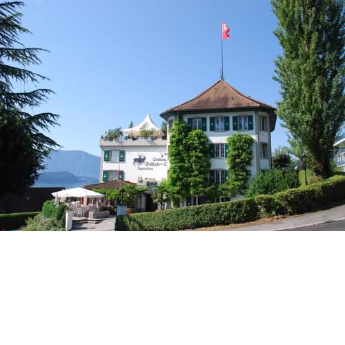 Jagd-Schloss - Swiss-Chalet Merlischachen