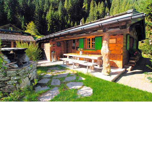 Jagdhütte Hubertus
