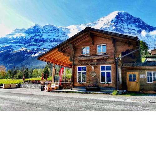 Jägerstübli Grindelwald