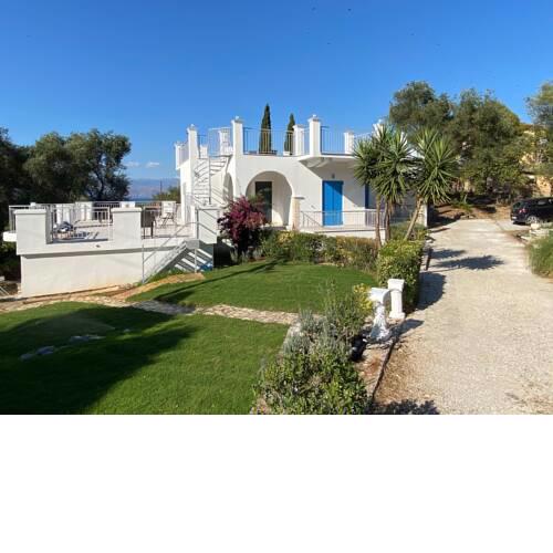 Jalna Apartments - Stunning Sea & Mountain Views with pool - Kassiopi