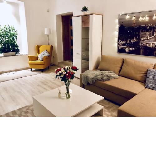 James Bond Apartment old town