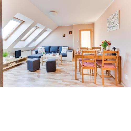 Jane's Charming Apartment