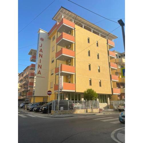 JANINA APARTMENTS