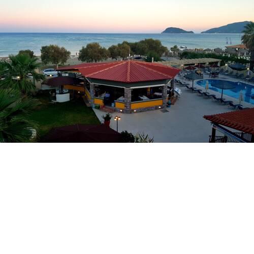 Jannos Beach hotel