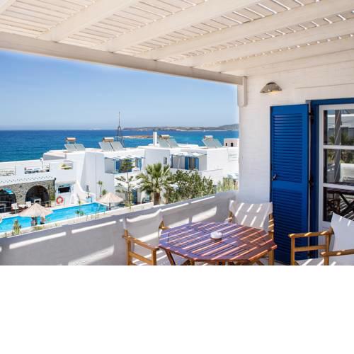 Janos Studios and Apartments