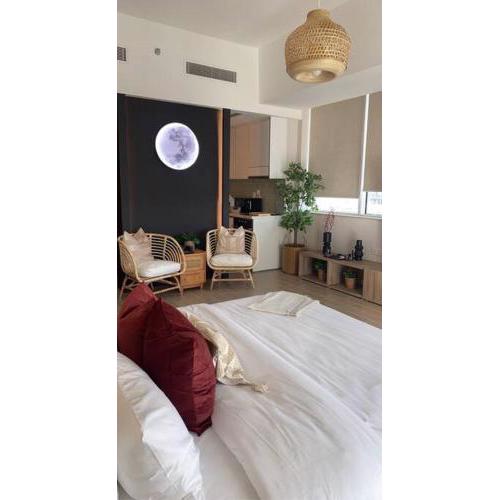 Japanese Inspired Studio Apartment in Yas Island
