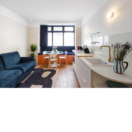 Jardin des Plantes - Amazing 2BR/6P apartment