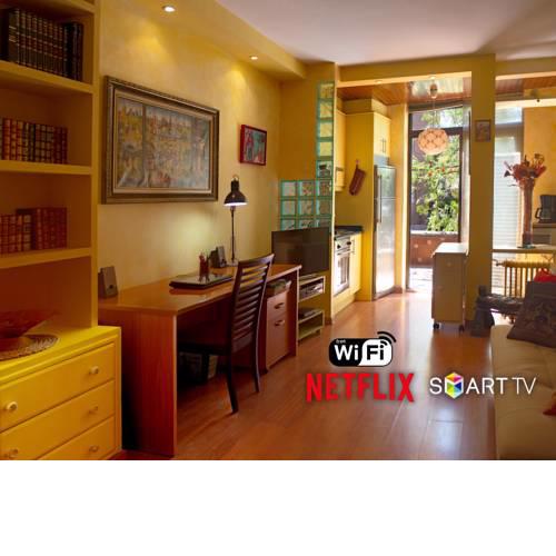 Jardin Manaure Apartment