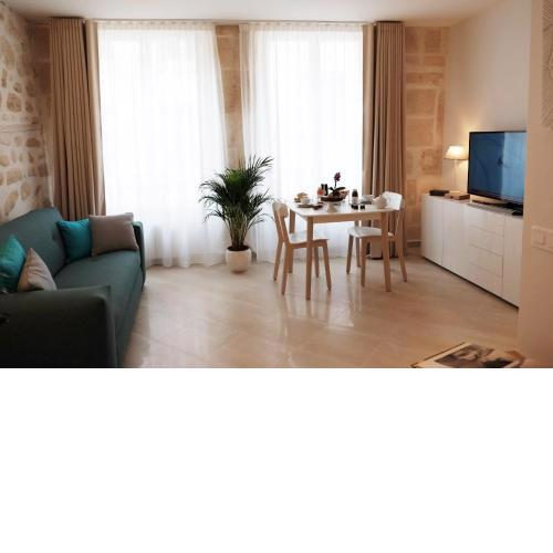 Jardin Saint Honoré Apartments