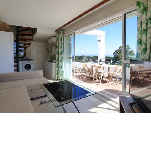 Jardines de Artola Duplex Apartment