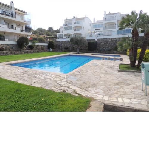 JARDINS 3 1B3-Apartamento con piscina y parking