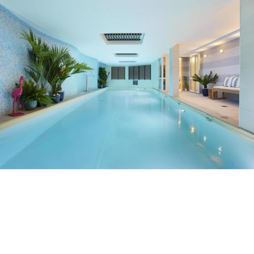 Jardins de Mademoiselle Hôtel & Spa