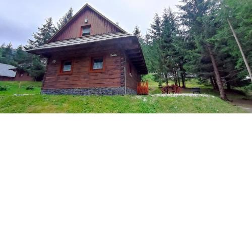 Jariabka zrub Nízke Tatry