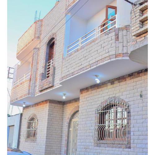 Jasmin house