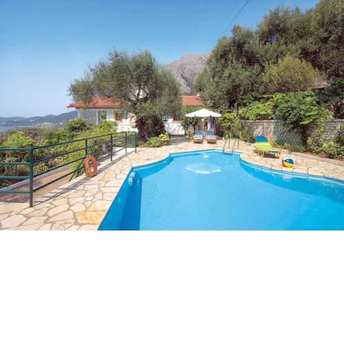 Jasmin Nissaki Corfu